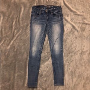 *Like New* American Eagle Jeggings 👖✨